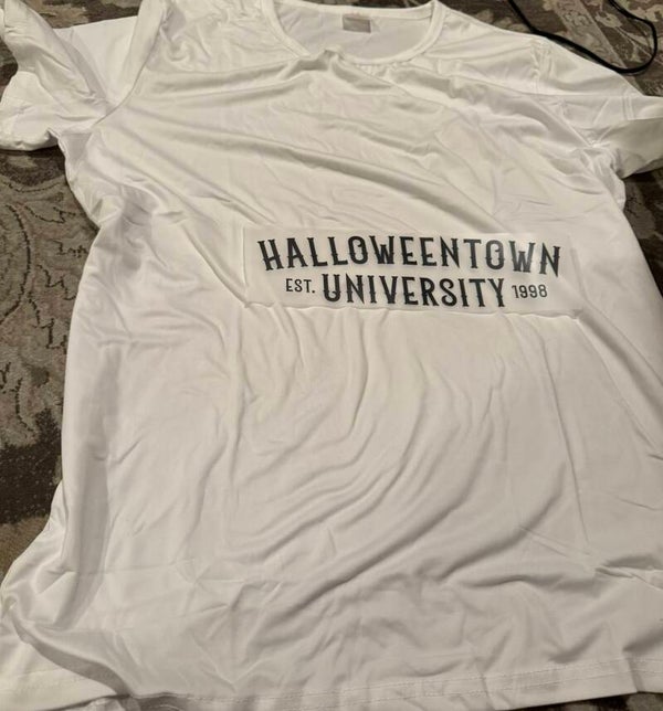 “Halloweentown University” Shirt