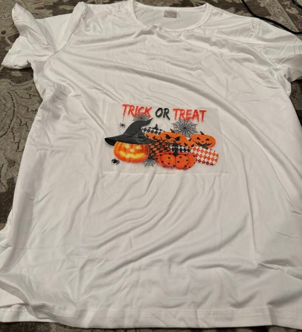 “Trick or Treat” Shirt