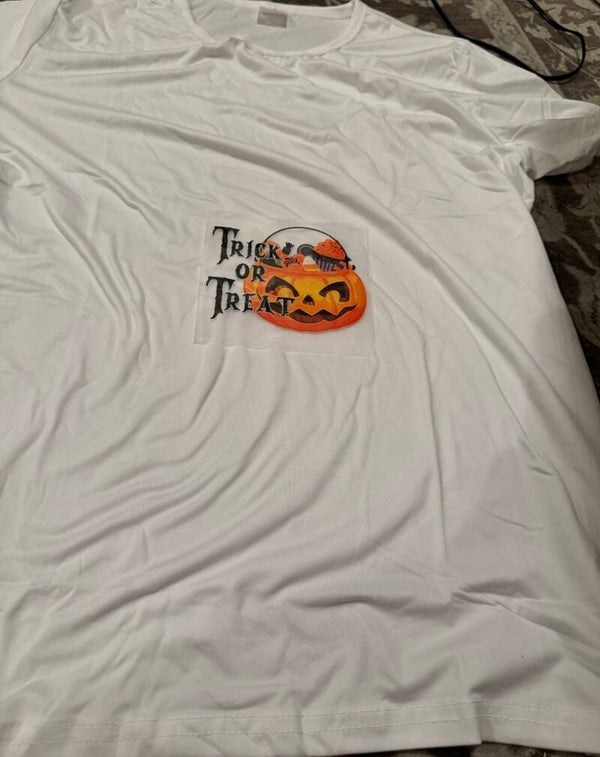 “Trick or Treat” Shirt