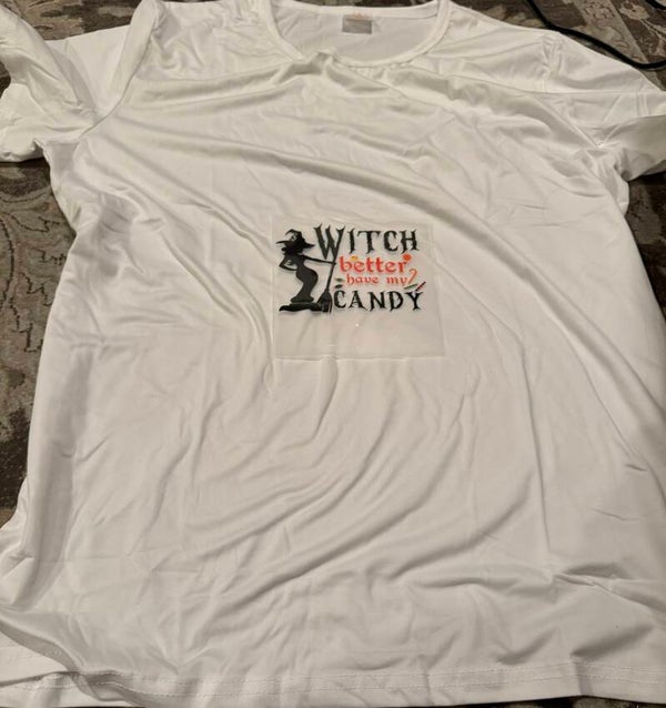 “Witch Better Have My Candy” Shirt