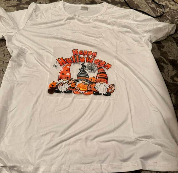 Happy Halloween Gnome Shirt