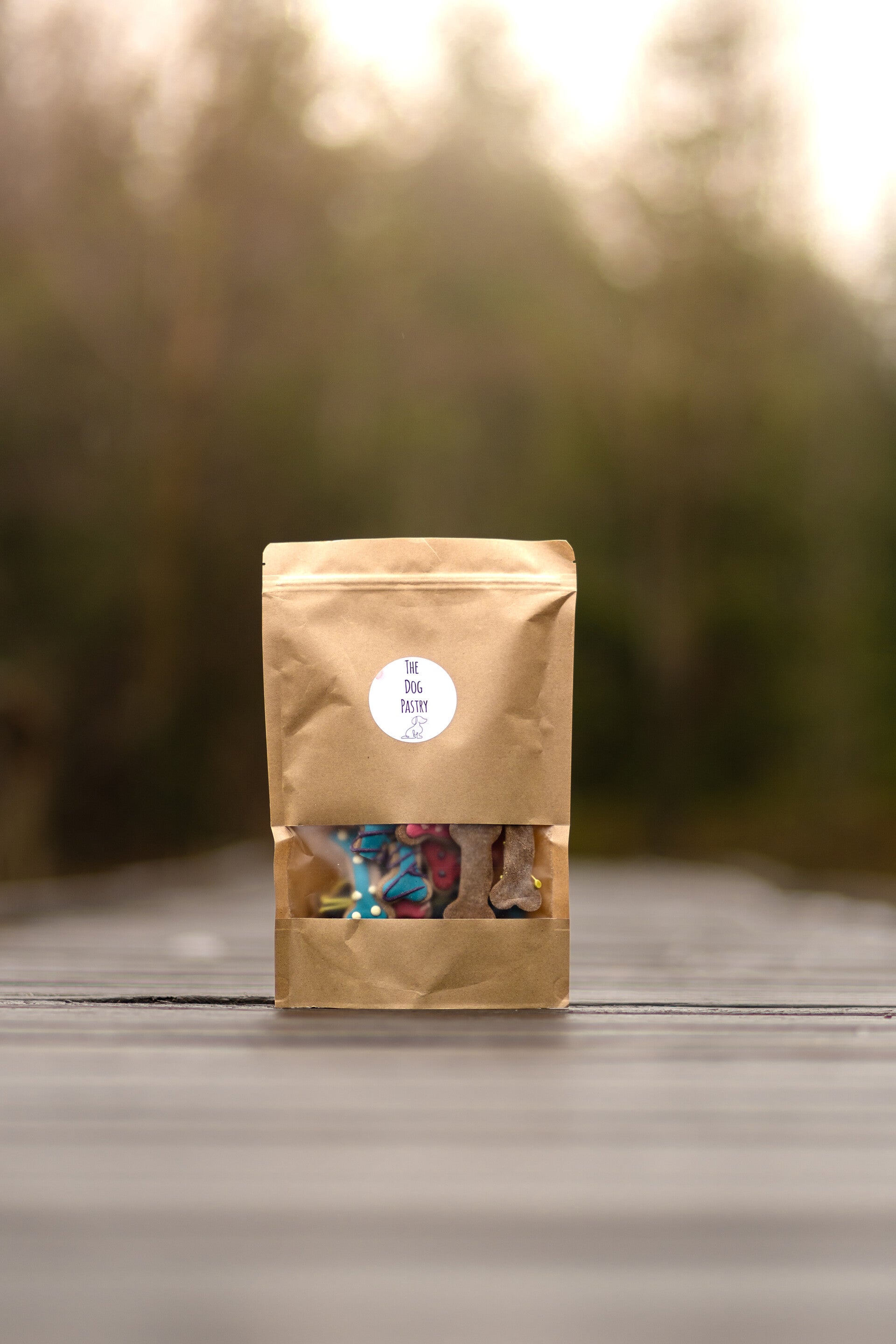 ThePastryBag - liebevoll gebackene Hundesnacks