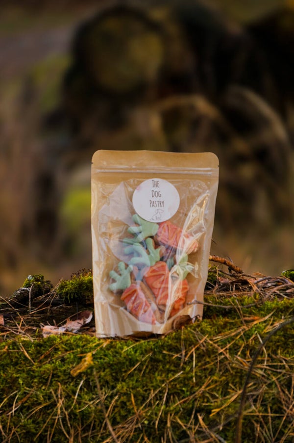 ThePastryBag - liebevoll gebackene Hundesnacks