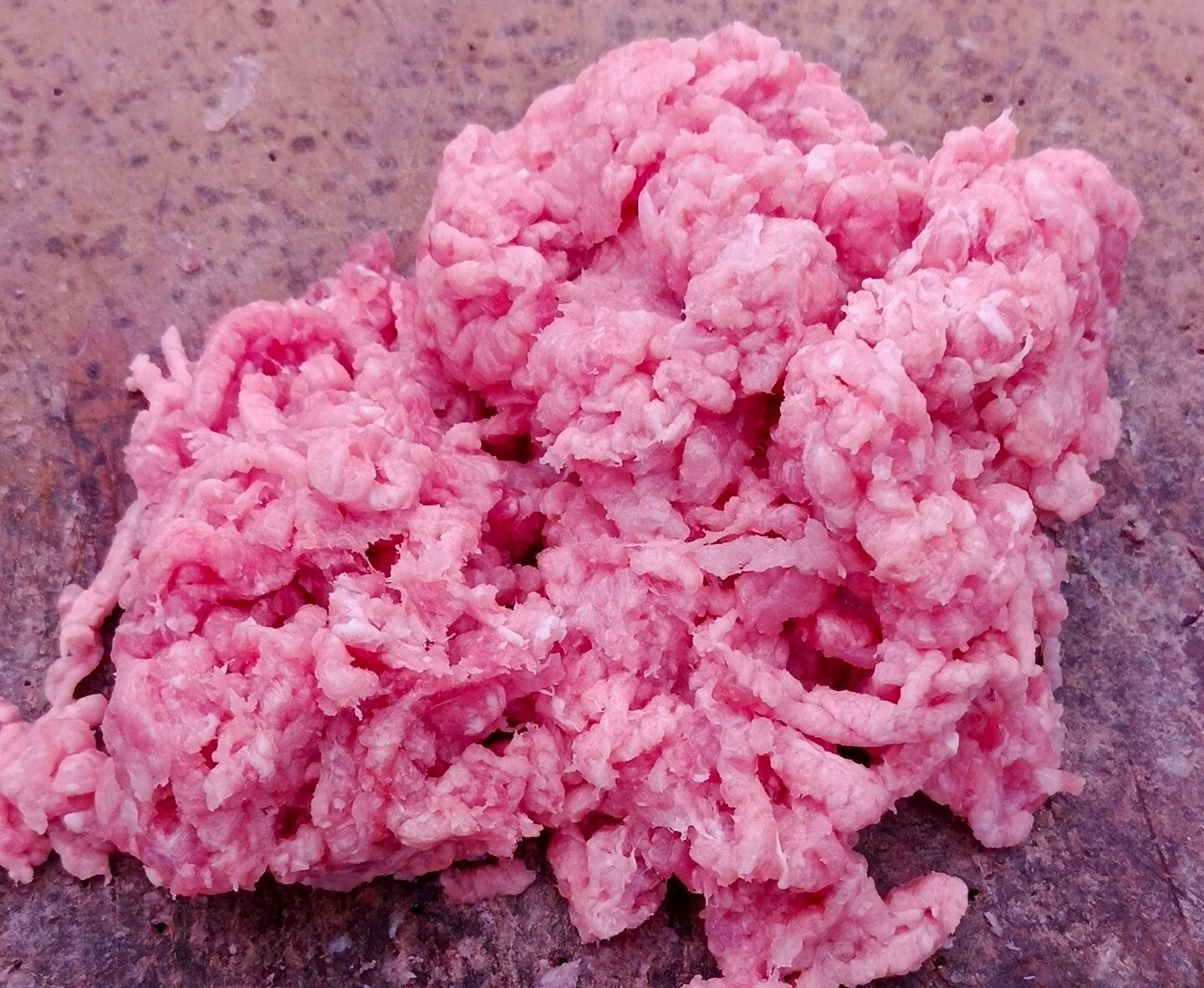 MOLIDA DE CERDO