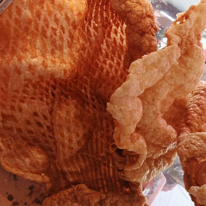 CHICHARRON SECO
