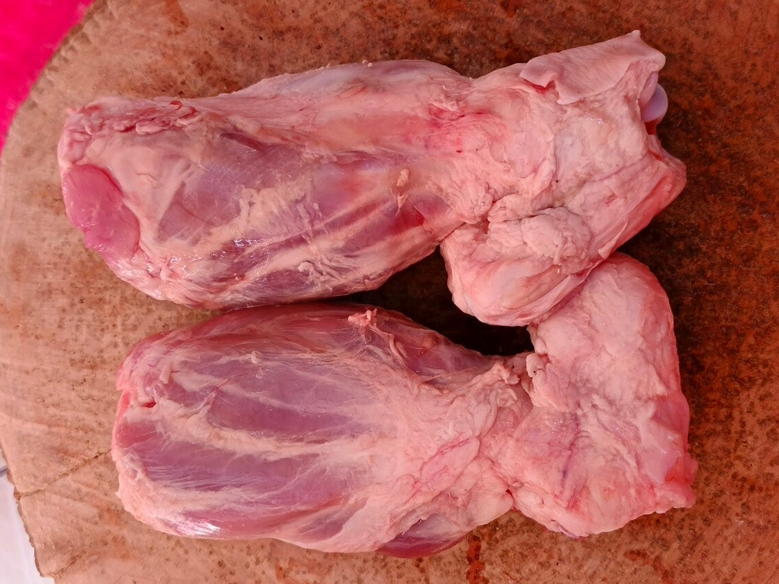 CODILLO DE CERDO
