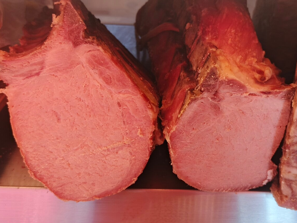 CHULETA AHUMADA