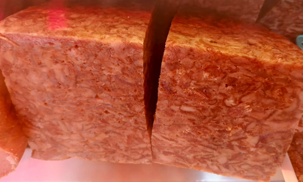 CHICHARRON PRENSADO