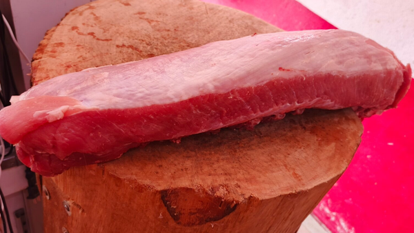 CHULETA FRESCA DE CERDO