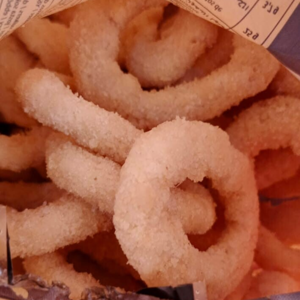 AROS DE CEBOLLA