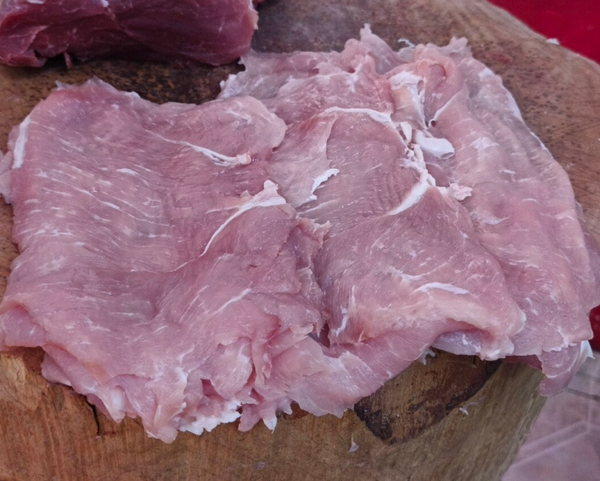 BISTEC DE CERDO
