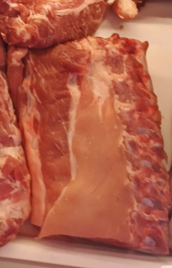ESPINAZO DE CERDO