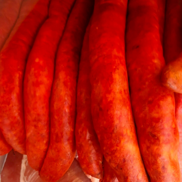 LONGANIZA ECONOMICA