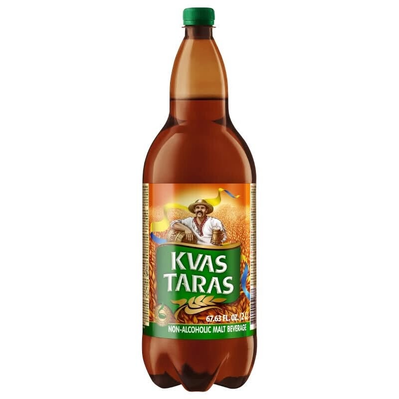 Kvas Taras 2l. PET