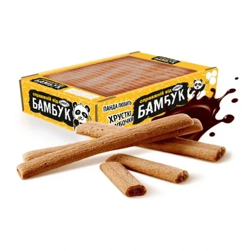 Paluszki Bam-Buk czekoladowe "Avk" 1kg