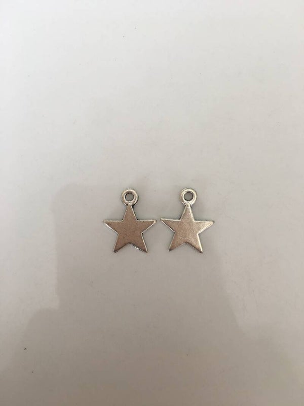 Zilveren Sterren Dicht B17