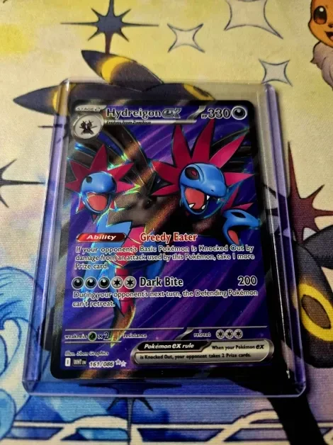 Hydreigon EX 161/086