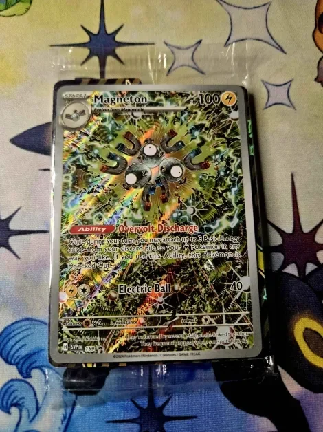 SEALED MAGNETON PROMO