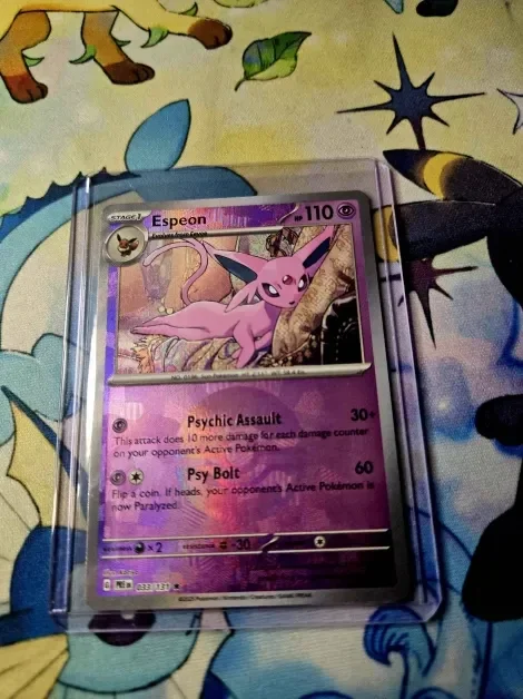 ESPEON POKEBALL 033/131