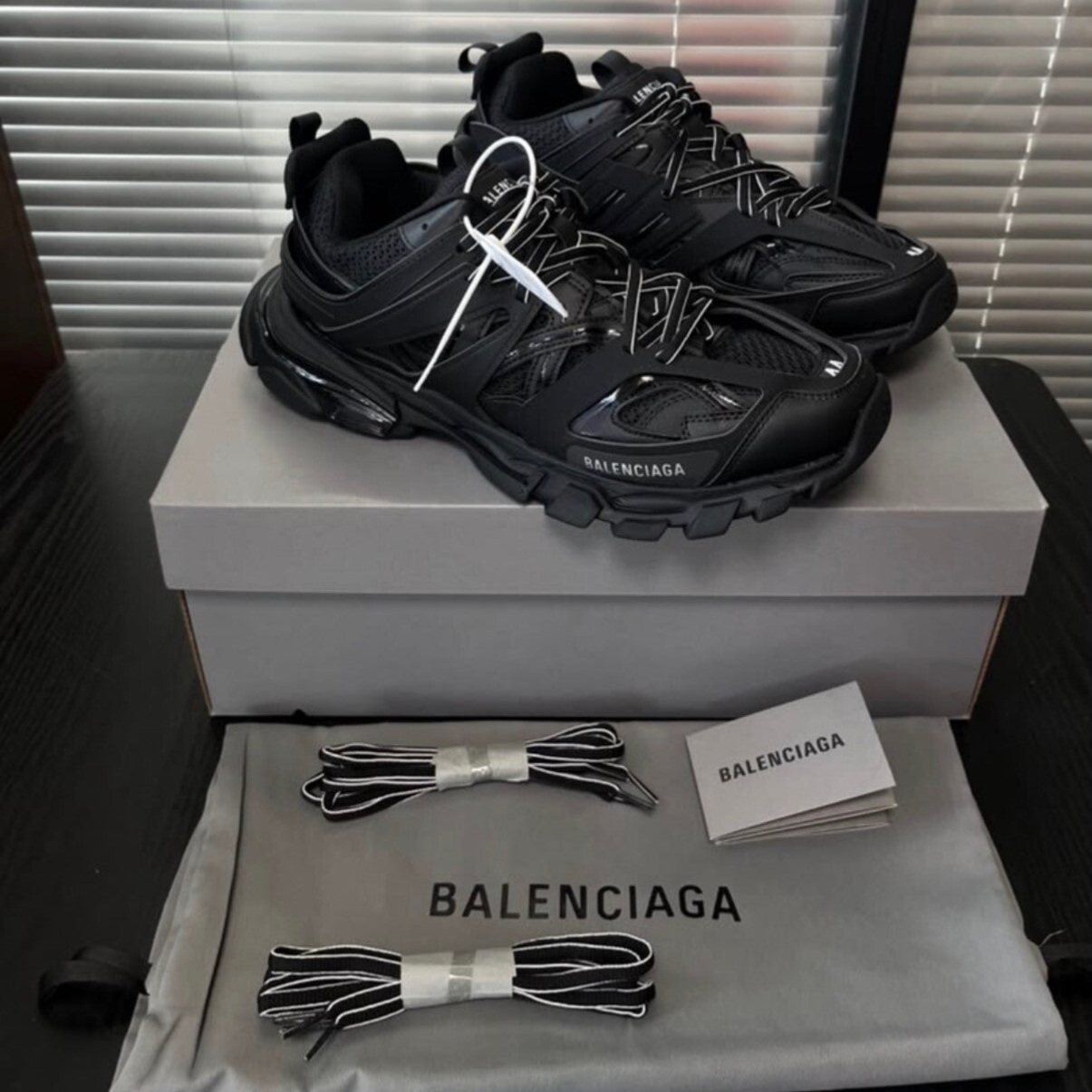 Balenciaga track Sneakers