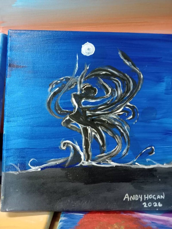 Dancing on waves