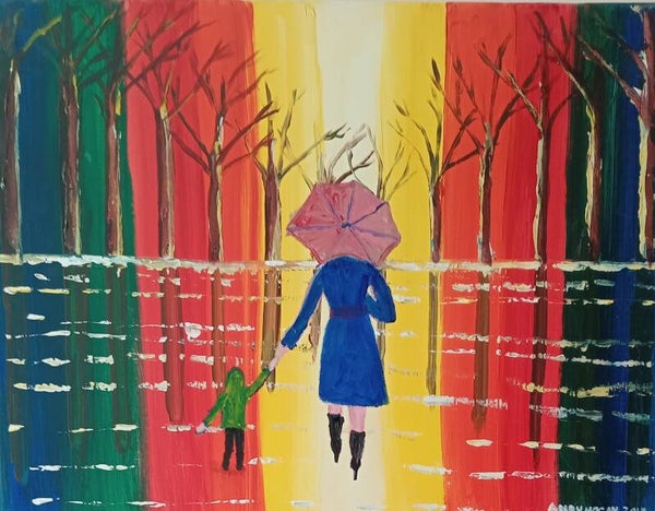 Limited edition print BAS 010