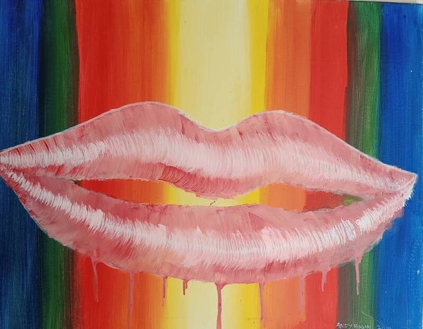 Limited edition print BAS 005