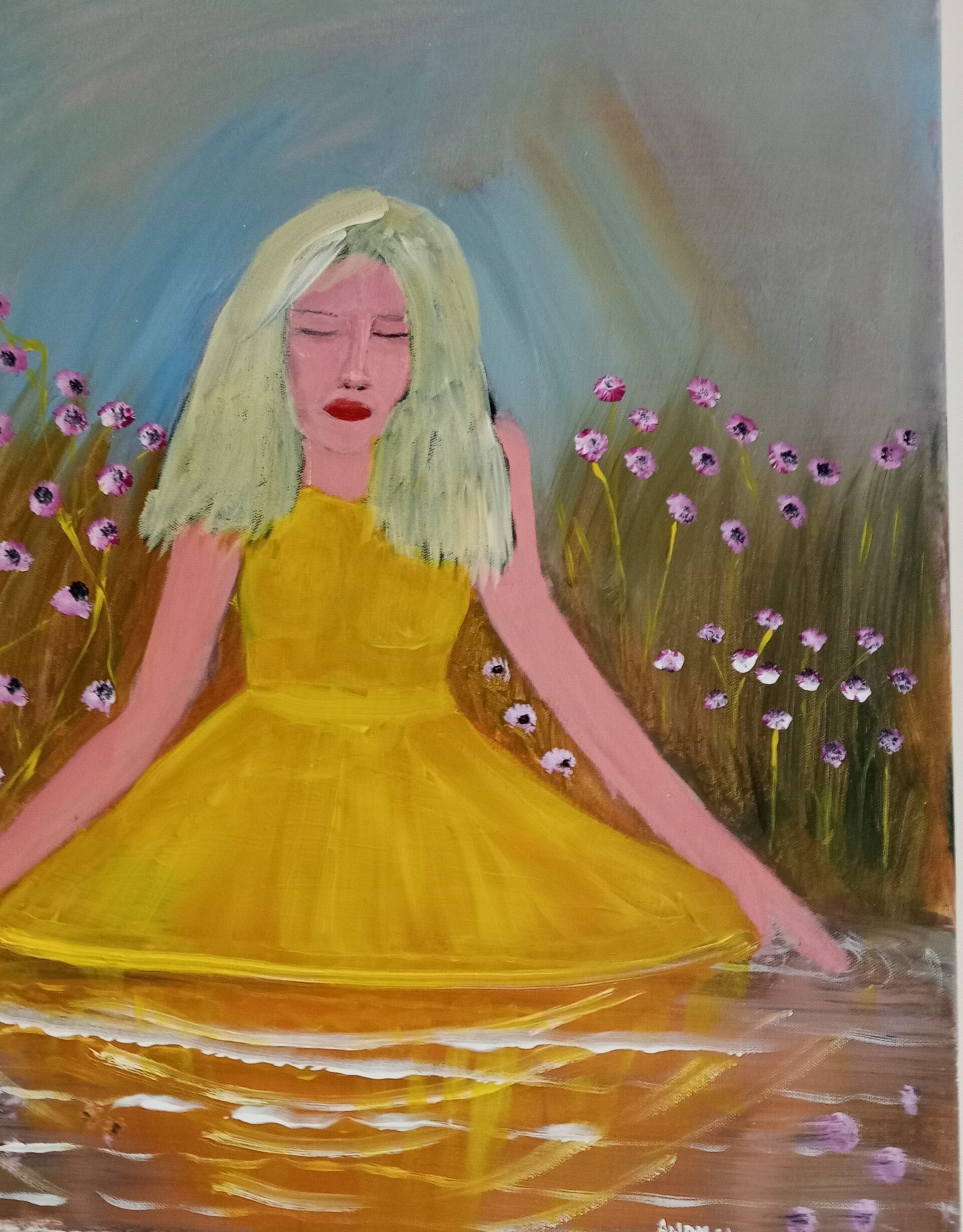 Limited edition print BAS 013