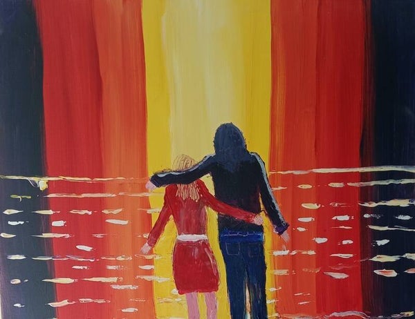 Limited edition print BAS 001