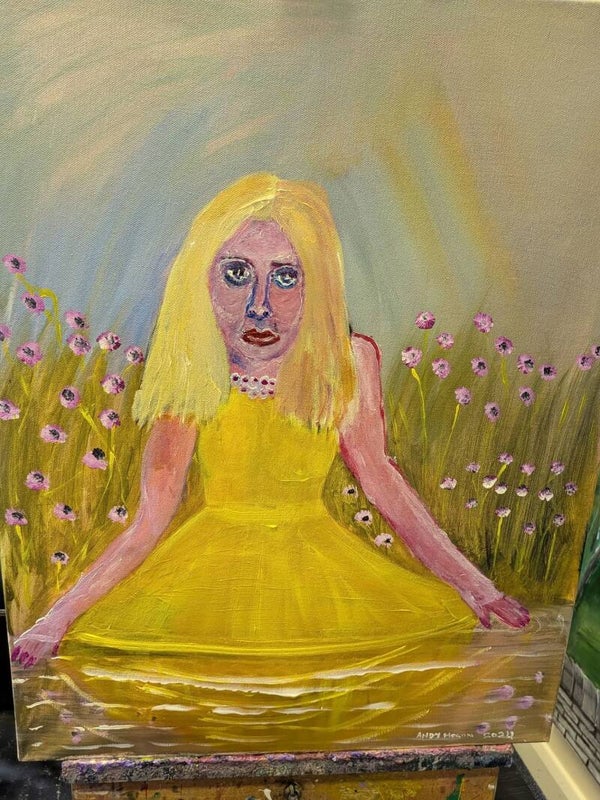 Limited edition print BAS 013