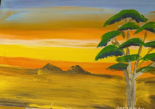 limited edition print BAS 029