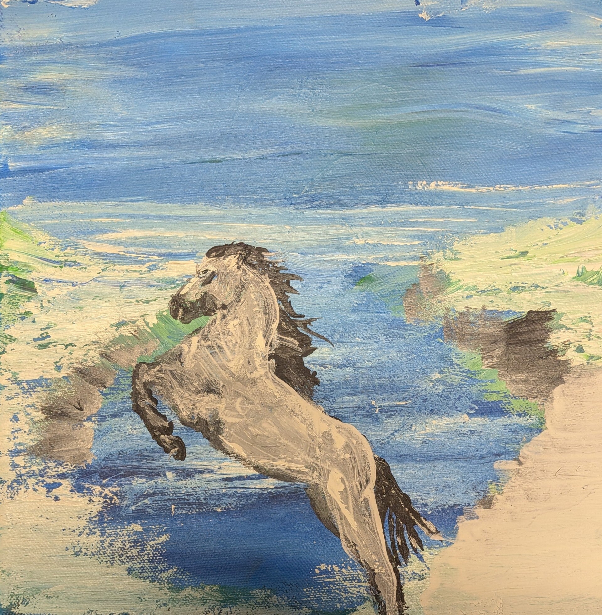 limited edition print BAS 0287