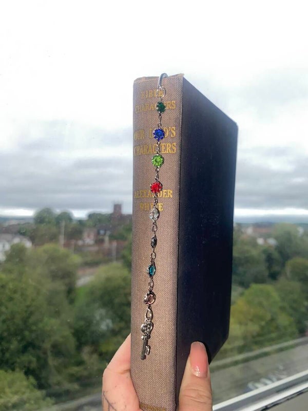 Gemstone Chain