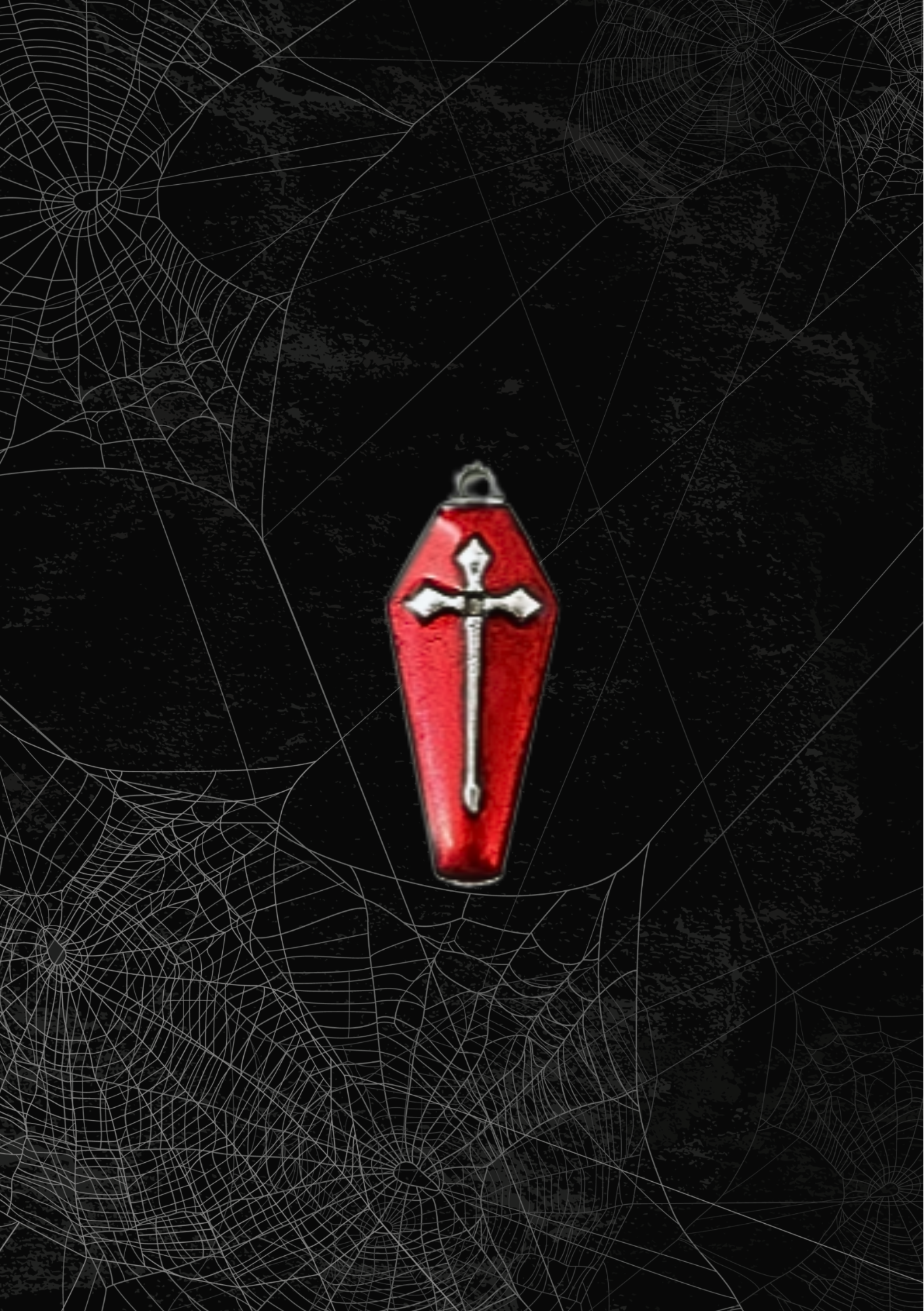 Red Coffin