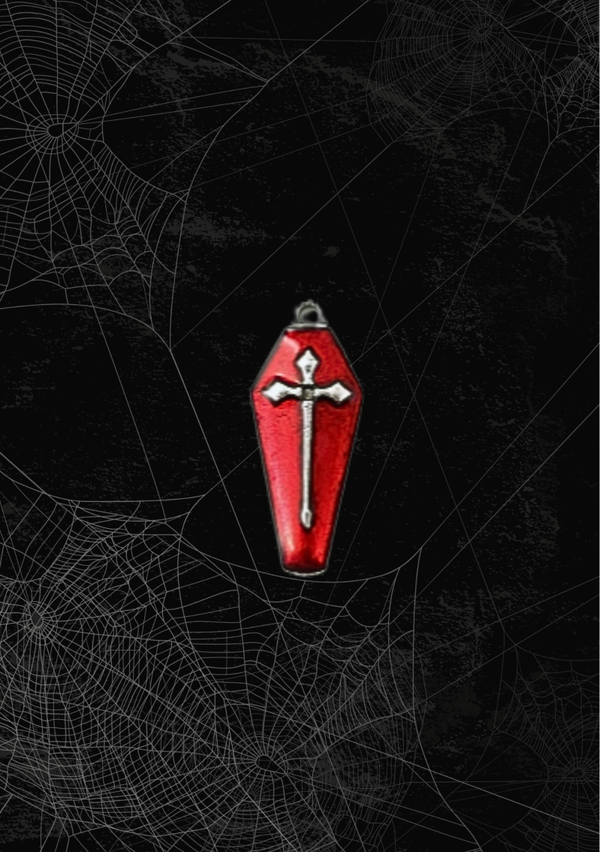 Red Coffin
