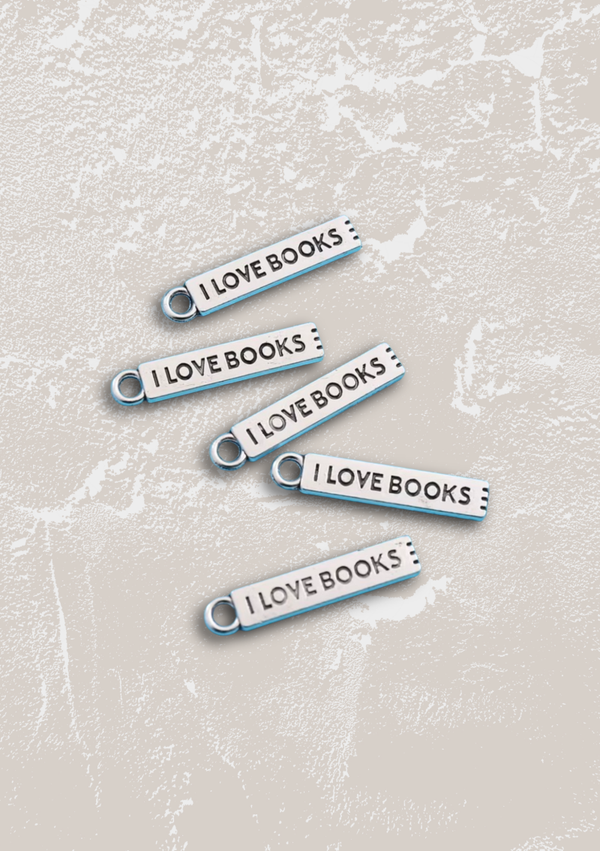 I Love Books