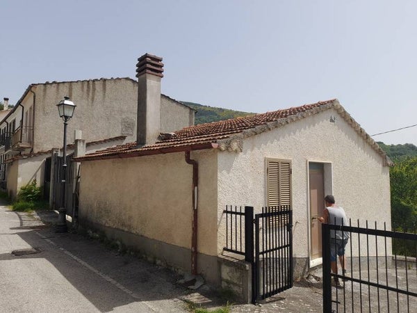 Frazione Taverna, Via Ninni, 66045