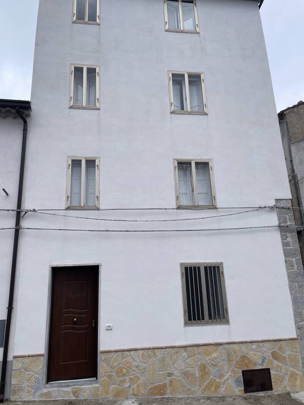 Terratetto in Schiavi di Abruzzo neu renoviert!