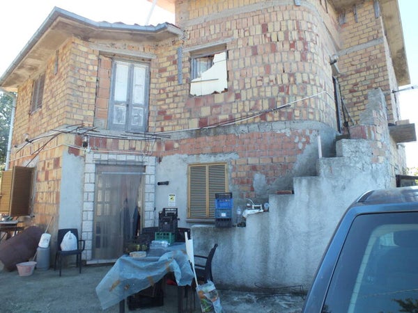 Trivento, casa al Campagna