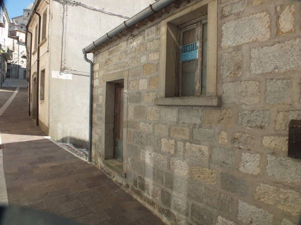 Schiavi di Abruzzo, centro 2x Doppelhaushälfte