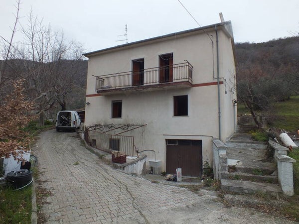 Frazione Martino Zentrum, 66045 Schiavi di Abruzzo