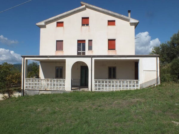 Frazione Salce, 66045 Schiavi di Abruzzo