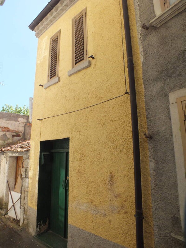 Apartment Schiavi di Abruzzo Centro Storico