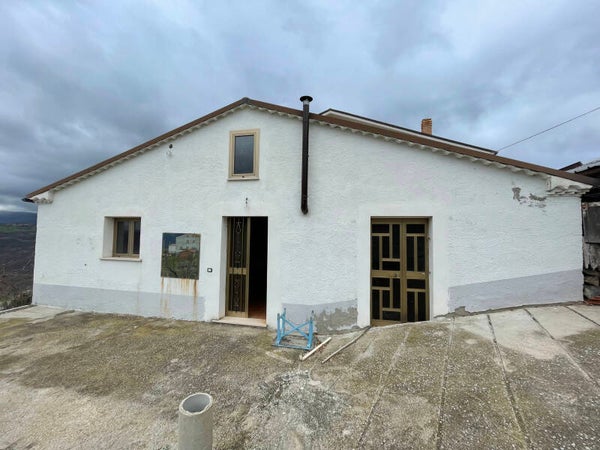 Frazione Cannavina, 66045 Schiavi di Abruzzo