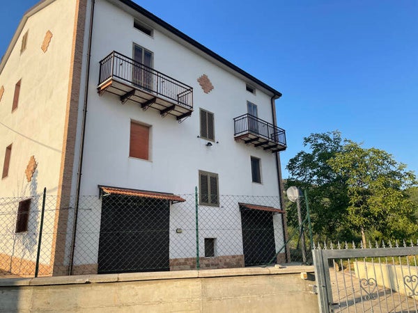 Frazione Cannavina, 66045 Schiavi di Abruzzo