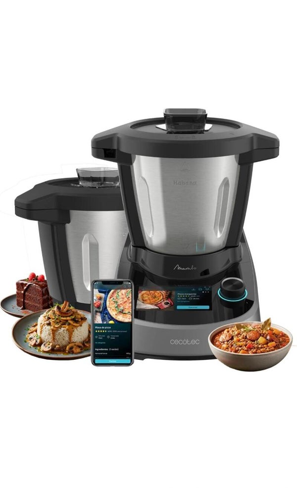 Robot da Cucina Multifunzione Mambo Cecotec