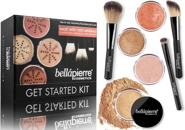 Get started kit bellapierre