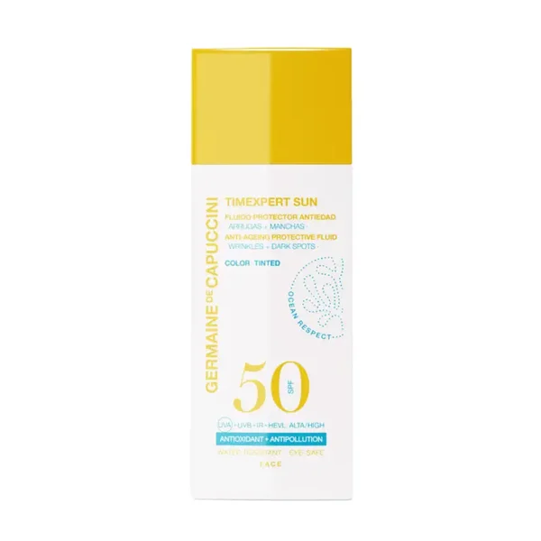 Timexpert Sun CC tinted SPF 50
