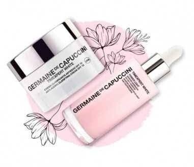 Promo set Timexpert White serum + creme