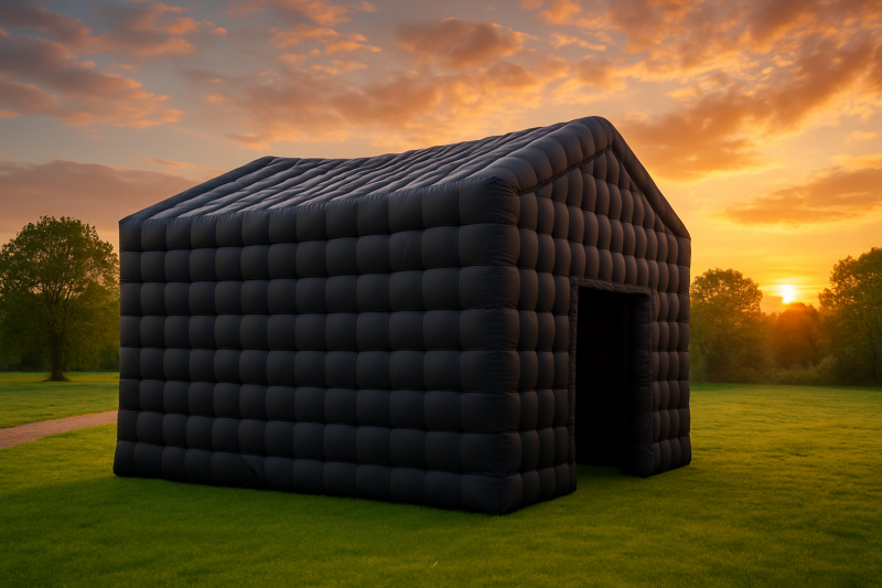 Opblaasbare partytent